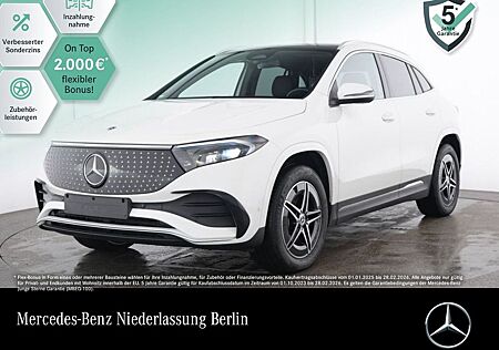 Mercedes-Benz EQA 300 4M AMG/Pano/AHK/AdvPak/LED/Ambiente/MBUX