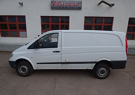 Mercedes-Benz Vito 111 CDI lang ,Allrad, Automatik