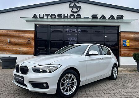 BMW 118i Advantage SHZ/Automatik/Navi