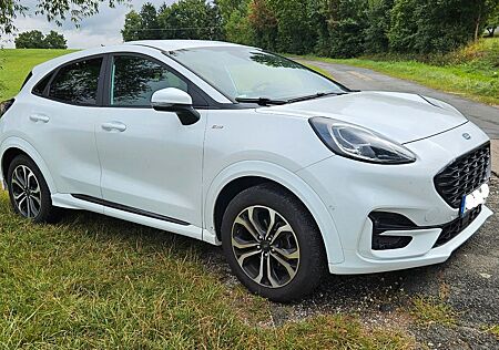 Ford Puma 1,0 EcoBoost Hybrid 92kW ST-Line ST-Line