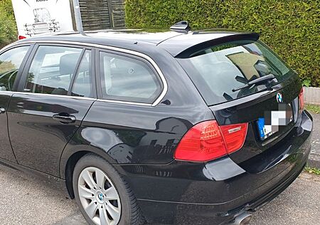 BMW 318d Touring -