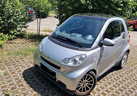 Smart ForTwo coupé 0.8 cdi passion passion