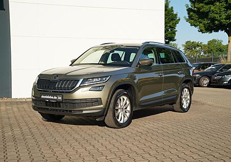 Skoda Kodiaq STYLE 1.4TSI DSG 4X4 LEDER+STAND-HZuvm