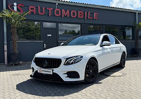 Mercedes-Benz E 200 E 200d Lim*E63 AMG Optik*MEGA LOOK*WIDESCREEN*