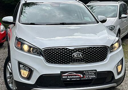 Kia Sorento 2.2 CRDI*7 Sitzer*1.Hand*Automatik