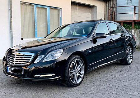 Mercedes-Benz E 220 E -Klasse Lim. CDI BlueEfficiency