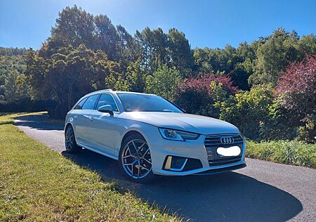 Audi A4 35 TDI S tronic sport Avant sport