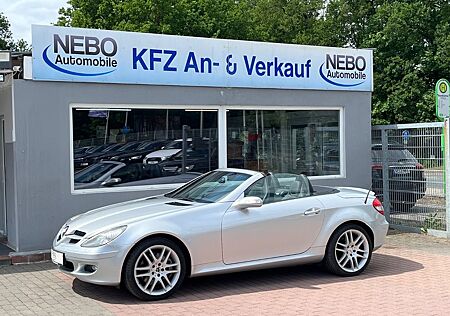 Mercedes-Benz SLK 200 Roadster Sport Edition Automatik
