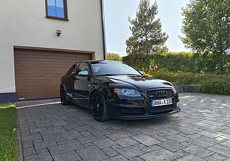 Audi A4 B7 DTM Edition (Nr. 451) Quattro - ORIGINAL