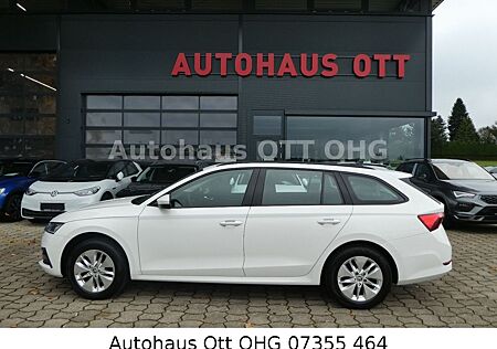 Skoda Octavia Combi Ambition 2,0 TDI DSG