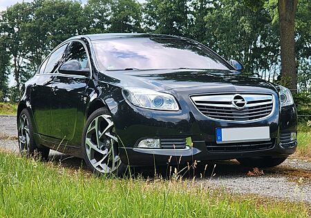 Opel Insignia OPC-Line - 2.0 CDTI Innovation - Sport