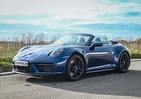 Porsche 992 Carrera GTS Cabriolet *approved-2026*