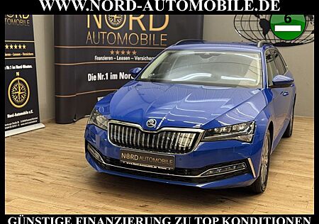 Skoda Superb iV Combi Ambition 1.4 TSI DSG SIDE&LANE
