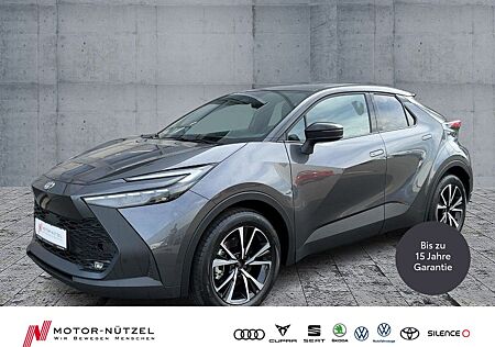 Toyota C-HR 2.0Hybrid TEAM D LED+NAV+ACC+SHZ+RFK+MFL+18