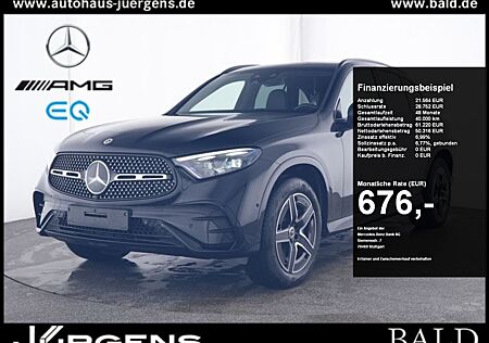 Mercedes-Benz GLC 300 de 4M AMG-Sport/Technik/Pano/Distr/AHK