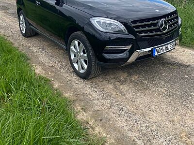 Mercedes-Benz ML 350 BlueTEC 4MATIC -