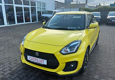 Suzuki Swift Sport KLIMAAUT/NAVI/KAMERA/SHZ/2 HAND
