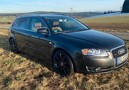Audi A4 2.0 TDI 125kW (DPF) quattro Avant B7