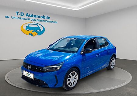 Opel Corsa F*Kamera*Sitzheizung*Apple-Android CARPLAY
