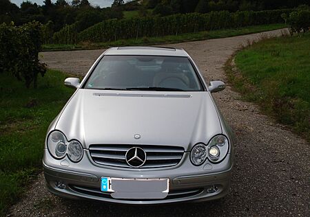 Mercedes-Benz CLK 240 ELEGANCE Elegance unfallfrei