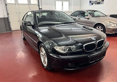 BMW 318 Ci Coupe