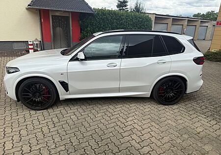 BMW X5 xDrive30d Vollausstattung
