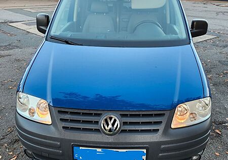 VW Caddy Volkswagen Life 1.9 TDI 77kW DSG 5-Sitzer -