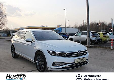 VW Passat Variant Volkswagen Elegance 2.0 TDI DSG SCR