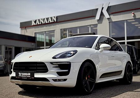 Porsche Macan 3.0V6 GTS*PANO|BOSE|DAB|AHK|ASSIST|22"ALU*