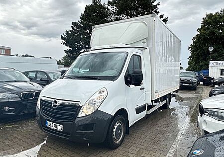 Opel Movano B Koffer L3H1 3 Tüv 02/26 1.HAND