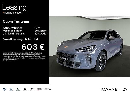 Cupra Terramar VZ 2.0 TSI *Sennheiser*Pano*AHK*20Zoll*
