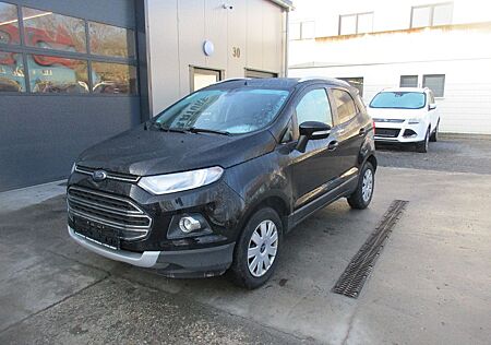 Ford EcoSport Titanium 2 Hand, Klima, PDC, Sitzh. !!!