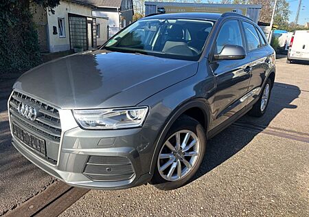 Audi Q3 basis