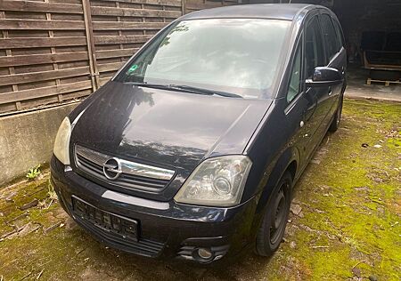 Opel Meriva Edition Klima KEIN TÜV