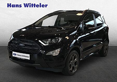 Ford EcoSport ST-Line EcoBoost Rückfahrkamera/Keyfree