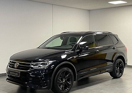 VW Tiguan Allspace Volkswagen R-Line 2.0 TSI 4motion DSG, 19",