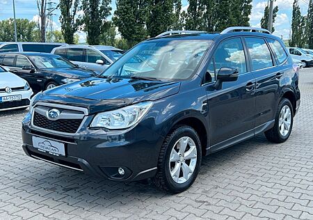 Subaru Forester Exclusive