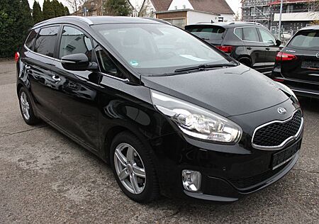 Kia Carens Spirit 1,7 CRDI*7-SITZE*KAMERA*LEDER*AHK*