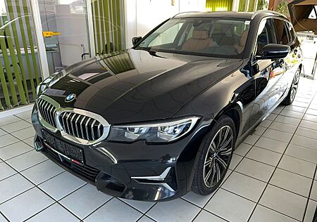 BMW 320 d xDrive Touring Luxury Line