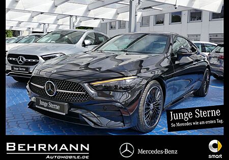Mercedes-Benz CLE 450 AMG 4M +PremiumPlus+Panorama+360°+Distro