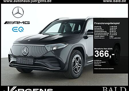 Mercedes-Benz EQB 300 4M AMG-Sport/LED/Kamera/Totw/EASY-P/SHZ