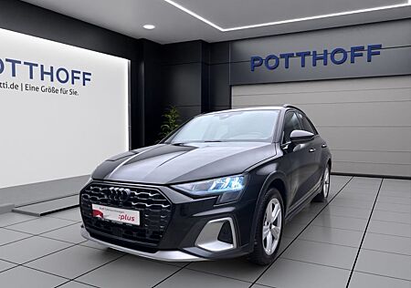 Audi A3 allstreet 35 TFSI KAMERA NAVI KLIMA AHK VIRTU