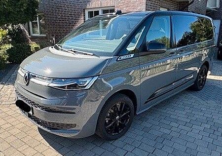 VW T7 Multivan Volkswagen 2.0 TDI SCR DSG Überhang Edition...