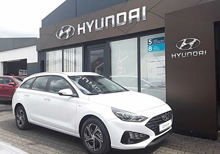 Hyundai i30 cw 1.0T 120 PS 48V Select Kamera Car Play