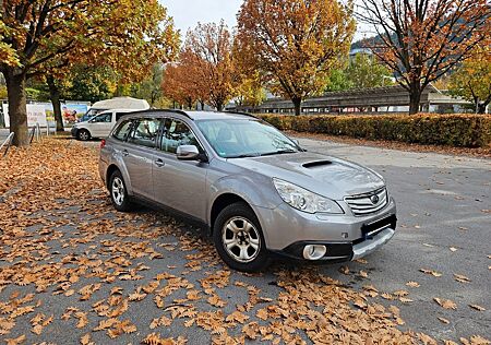 Subaru Outback gebraucht kaufen Subaru Outback 2.0D Active Active, TÜV neu