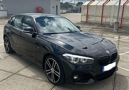 BMW 118 gebraucht kaufen BMW 118i Edition M Sport Shadow Edition M Sport ...