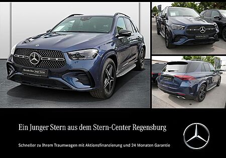 Mercedes-Benz GLE 450 d 4M AMG+DIST+AHK+NIGHT+MBEAM+Burmester®