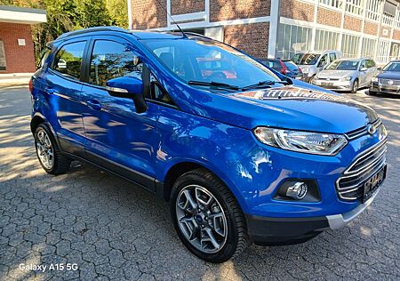 Ford EcoSport Titanium 1.Hand ab 149.- monatlich