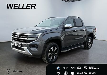 VW Amarok Volkswagen 3.0 TDI 4M Style *Matrix*CAM*Trittbretter