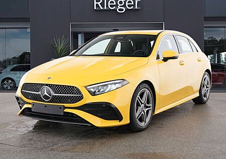 Mercedes-Benz A 200 AMG Totwinkel*LED*SHZ*Keyless*Spurhalte*++